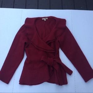 Wool woman’s sweater.